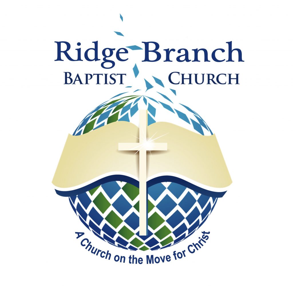 Ridge Branch Baptish Church logo